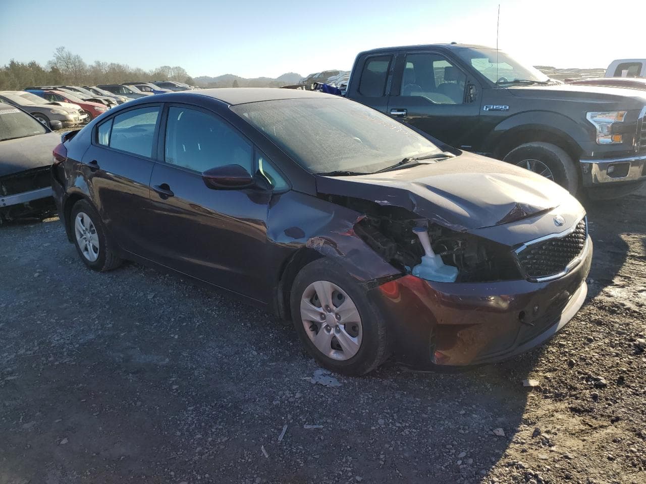 2018 Kia Forte Lx - foto 4