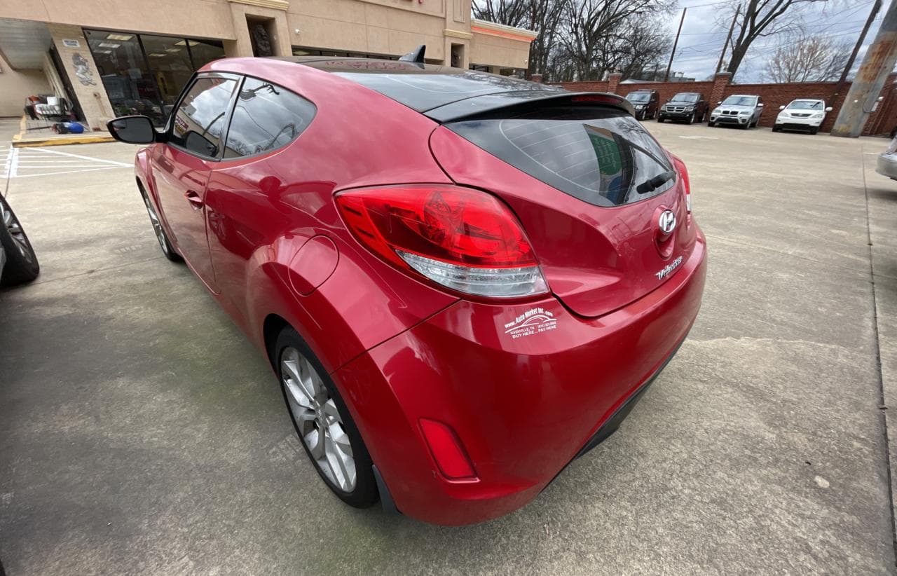2015 Hyundai Veloster - foto 3