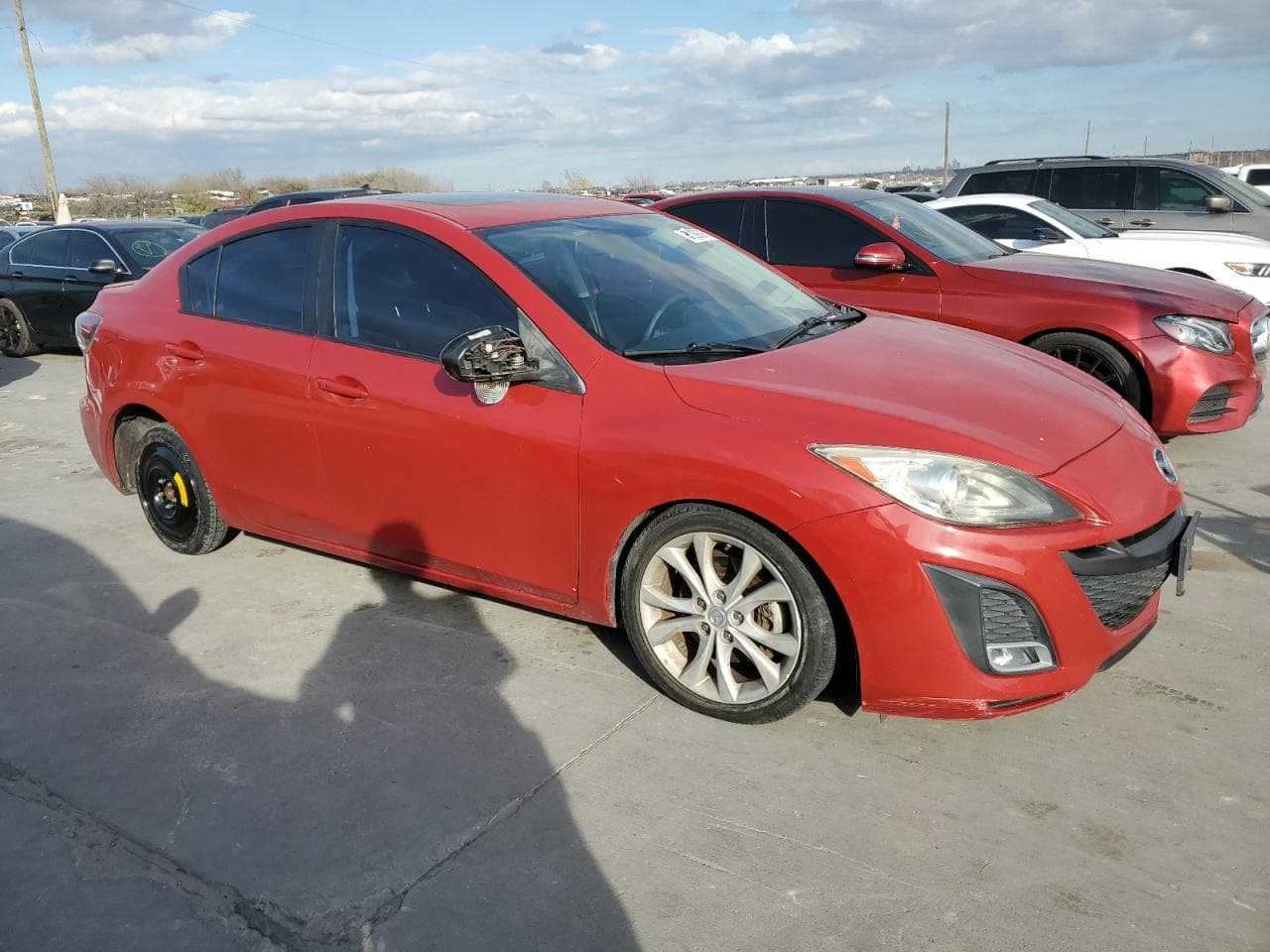 2010 Mazda Mazda3 S Grand Touring - foto 4