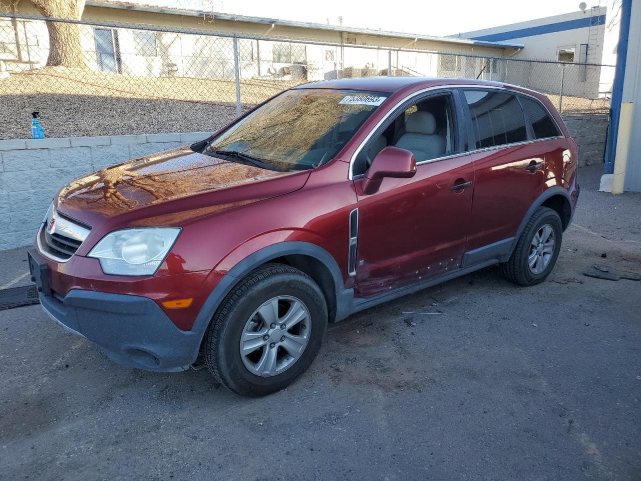 2009 Saturn Vue V6 Xe