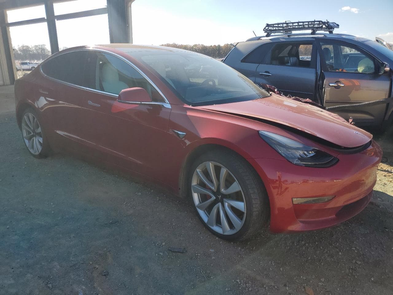 2018 Tesla Model 3 - foto 4