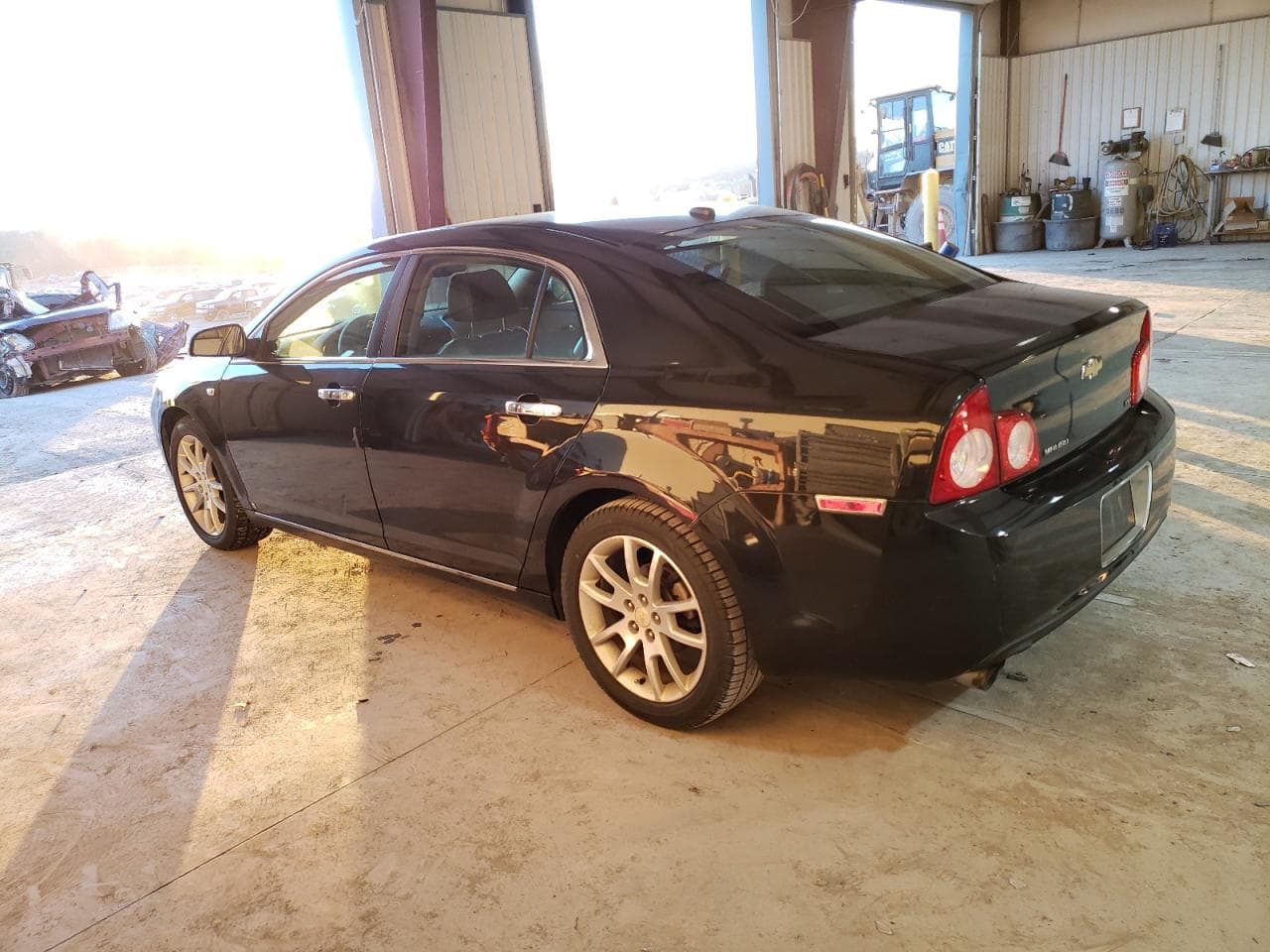 2008 Chevrolet Malibu Ltz - foto 2