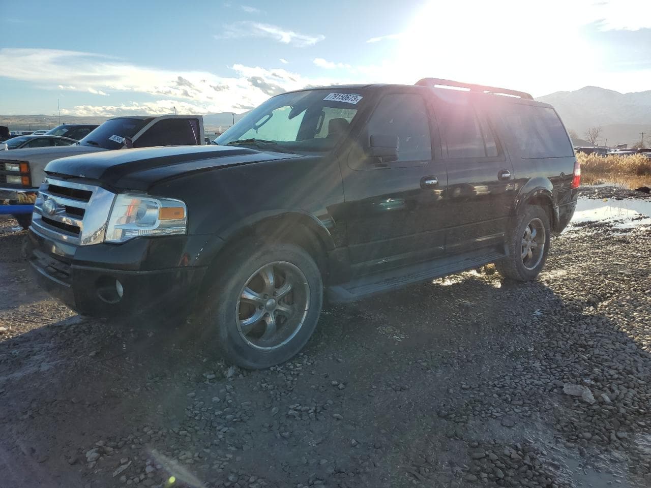 2009 Ford Expedition El Xlt