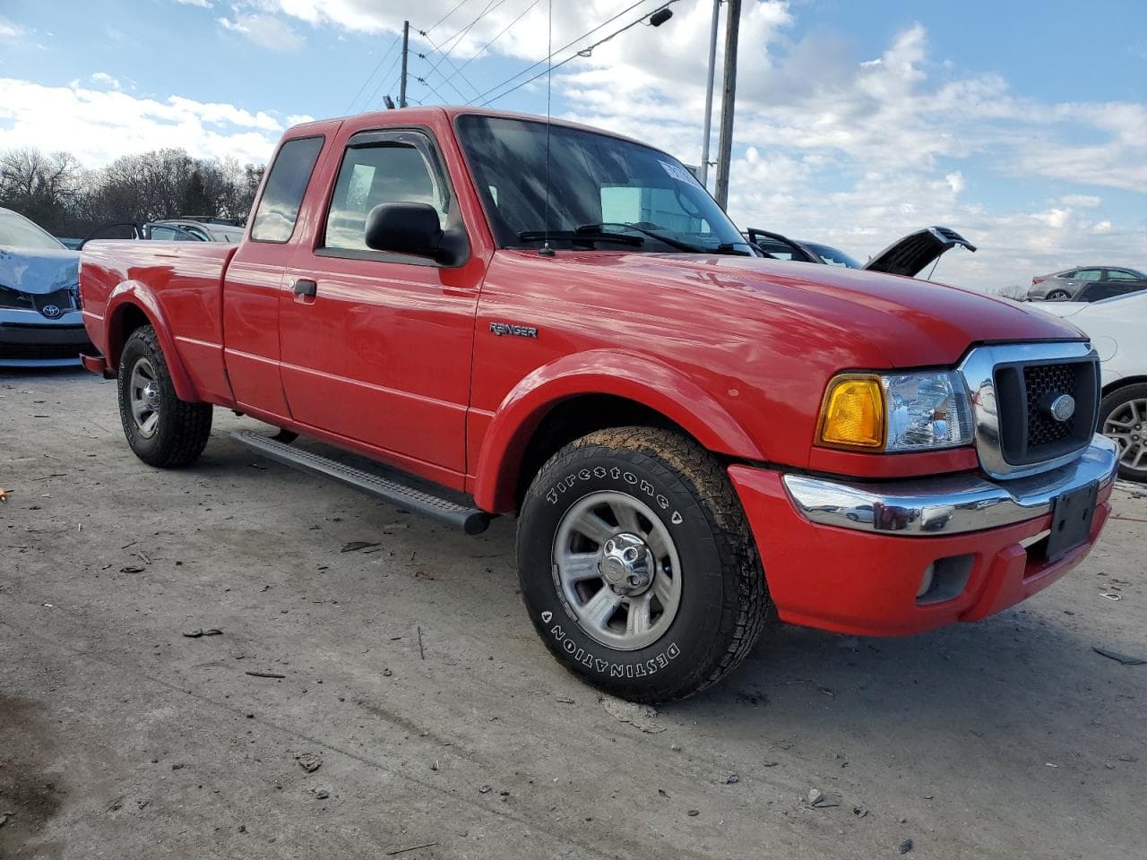 2004 Ford Ranger Super Cab - foto 4