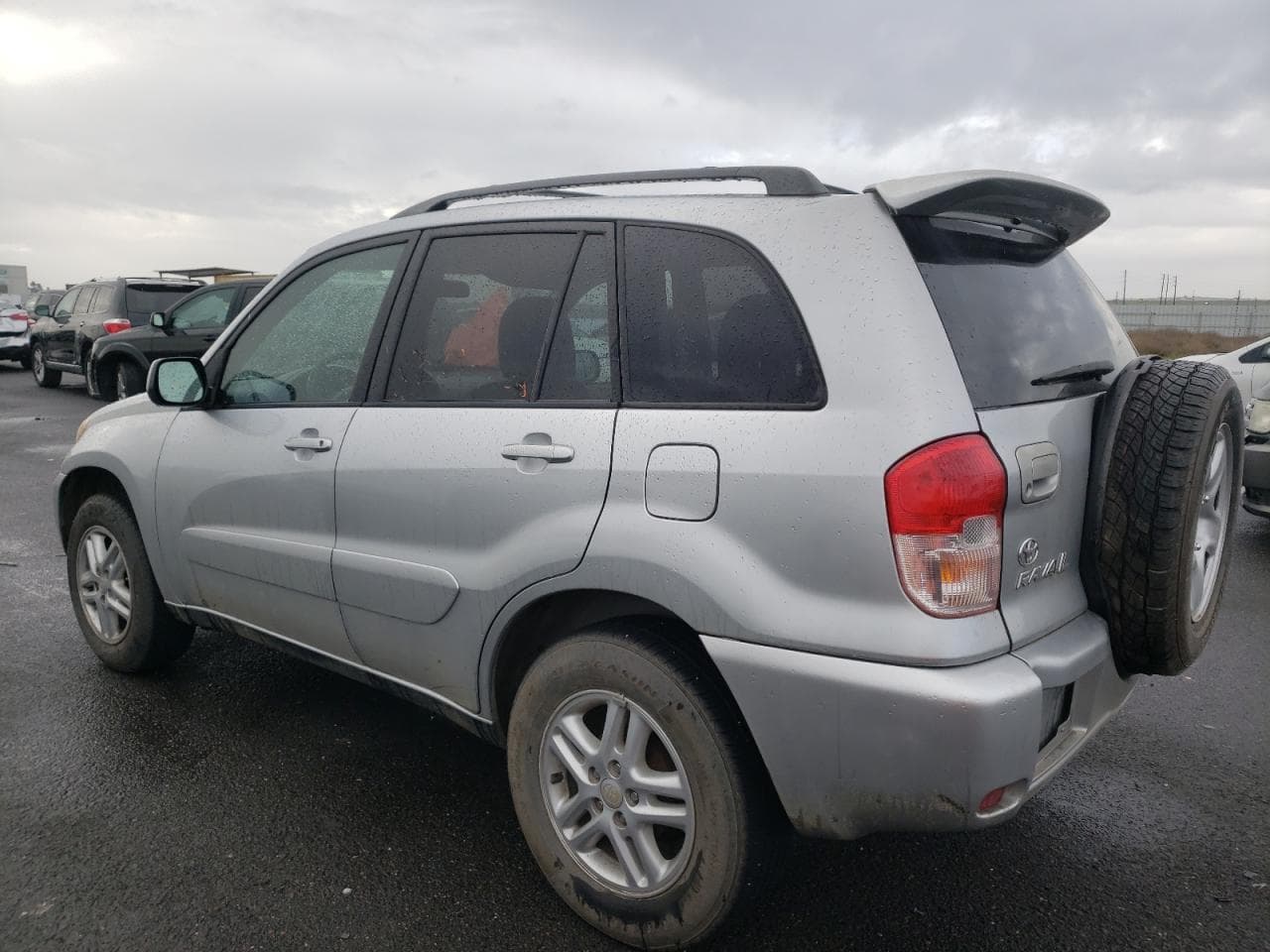 2003 Toyota Rav4 - foto 2