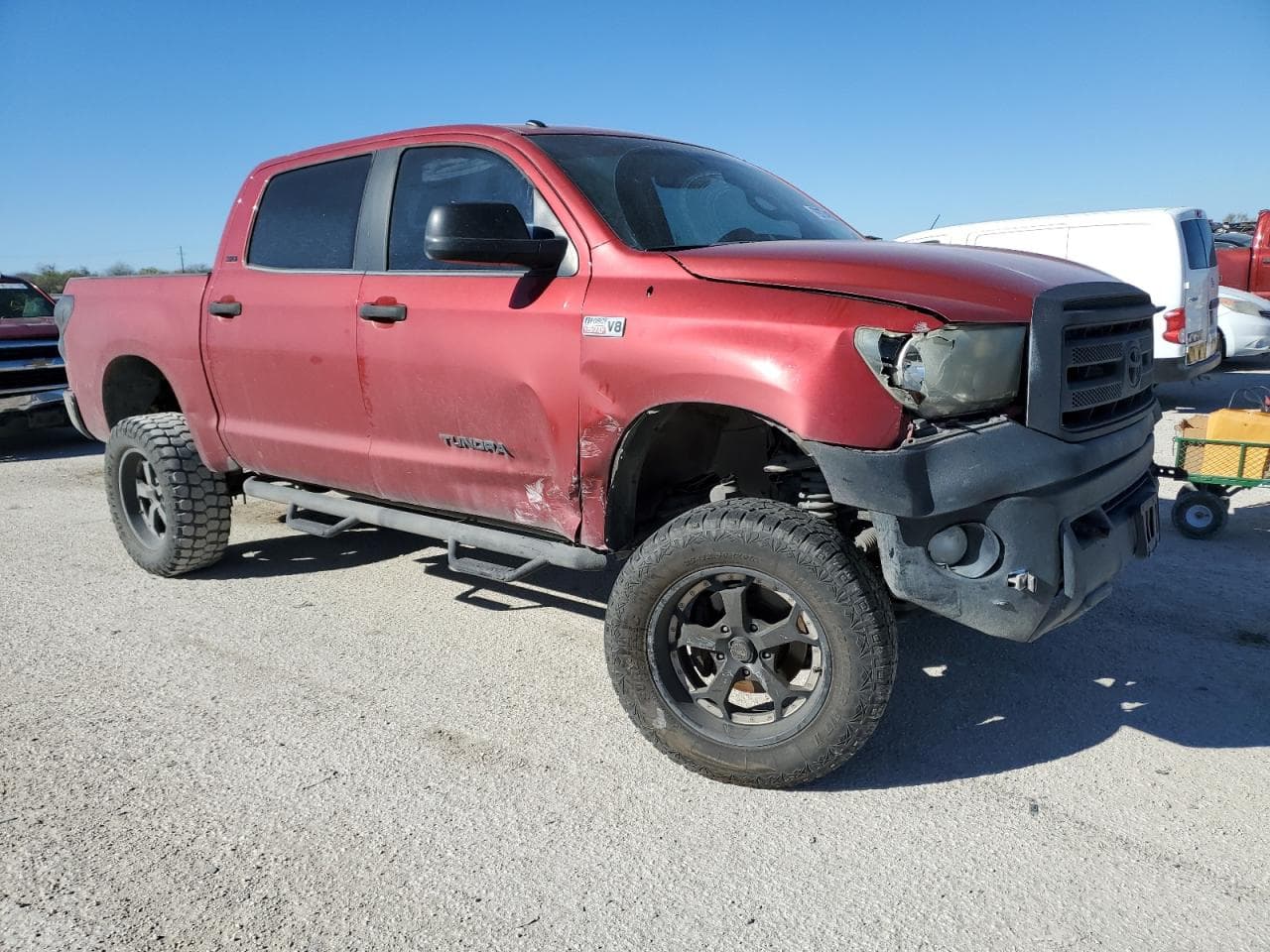 2012 Toyota Tundra Crewmax Sr5 - foto 4