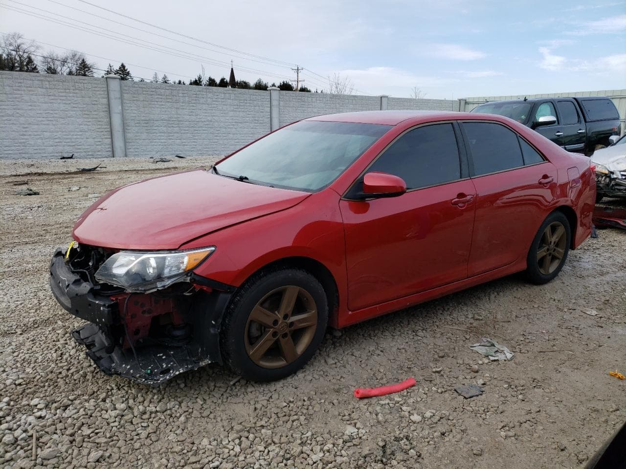 2013 Toyota Camry L