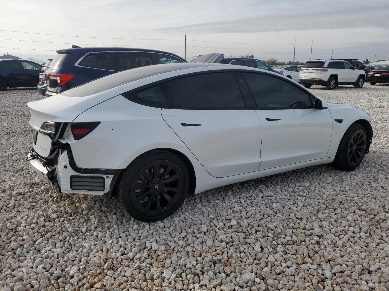 2021 Tesla Model 3 - foto 3