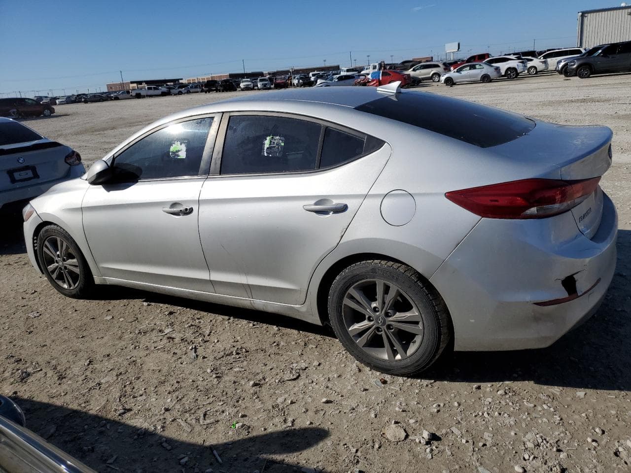 2017 Hyundai Elantra Se - foto 2