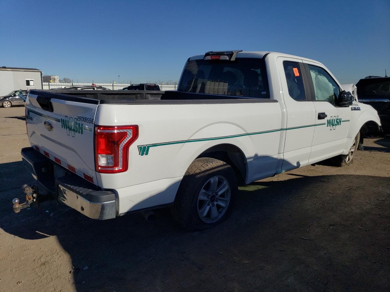 2015 Ford F150 Super Cab - foto 3