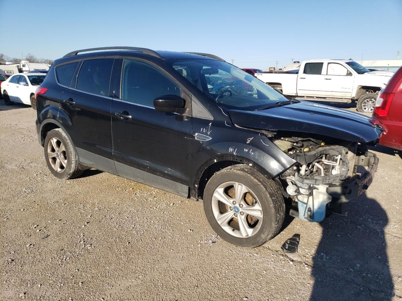 2014 Ford Escape Se - foto 4