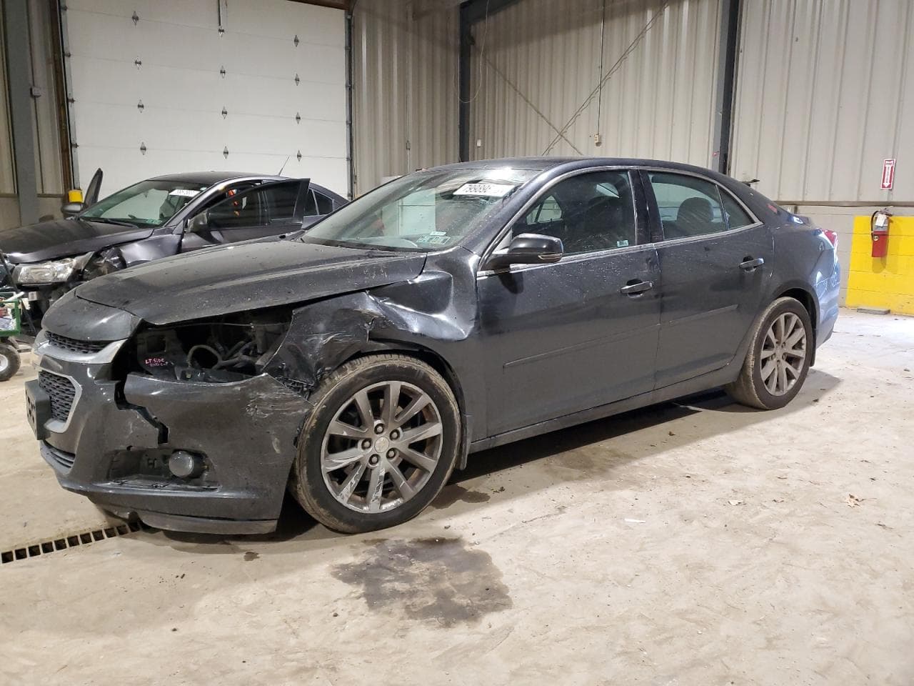 2014 Chevrolet Malibu 3Lt