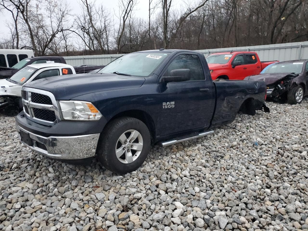 2013 Ram 1500 St