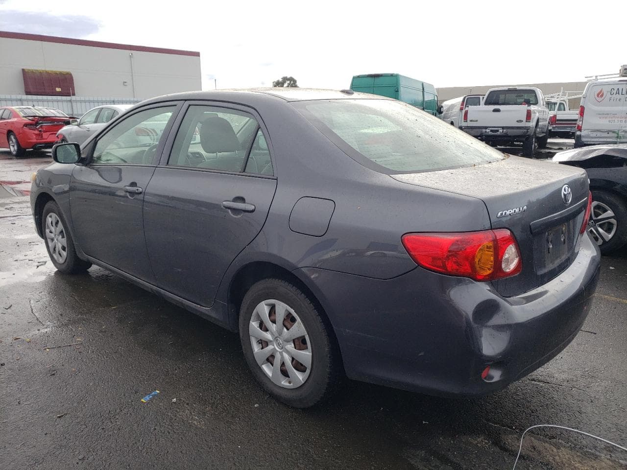 2010 Toyota Corolla Base - foto 2