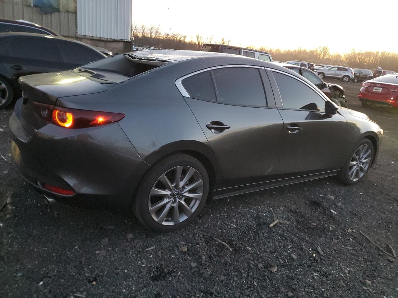 2022 Mazda 3 Select - foto 3
