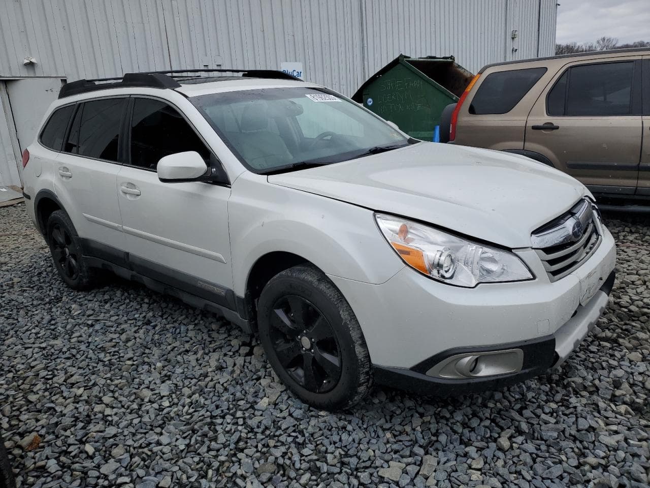 2011 Subaru Outback 3.6R Limited - foto 4