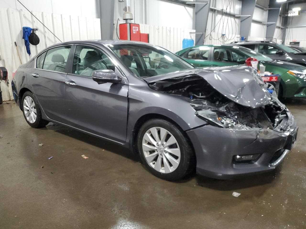 2014 Honda Accord Ex - foto 4
