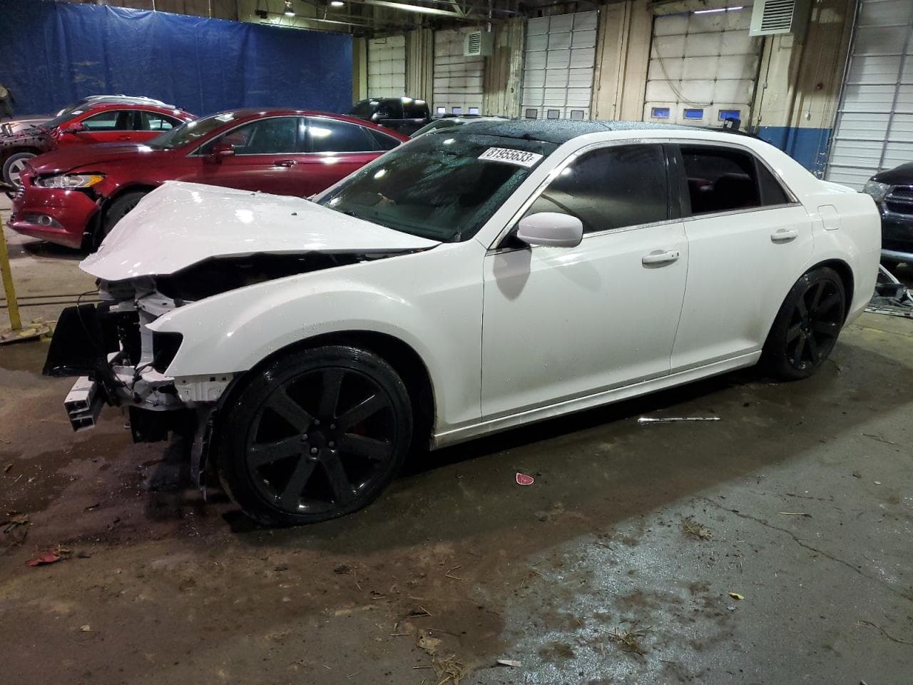 2013 Chrysler 300 Srt-8