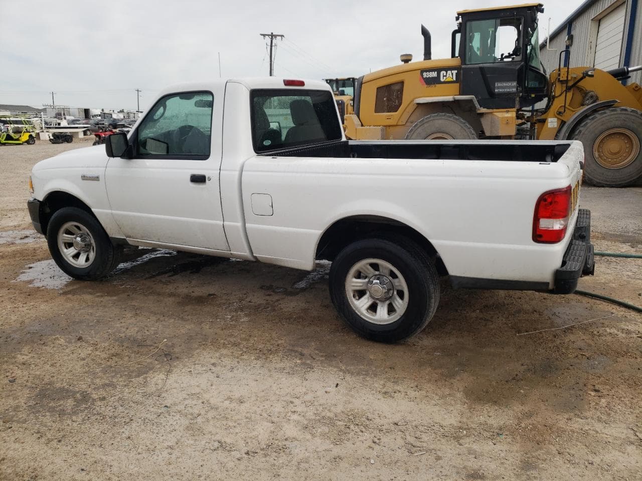 2009 Ford Ranger - foto 2
