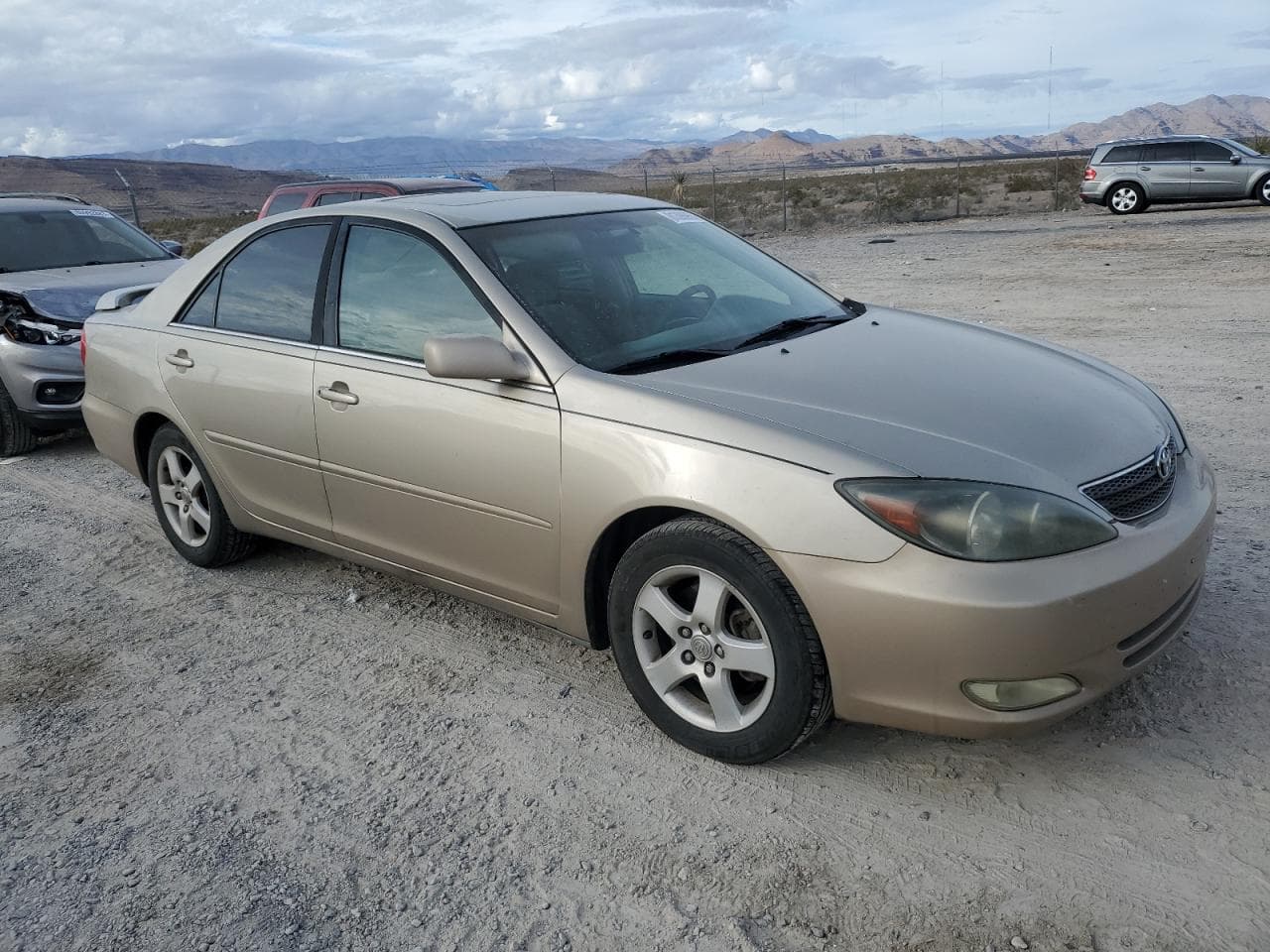 2003 Toyota Camry Le - foto 4