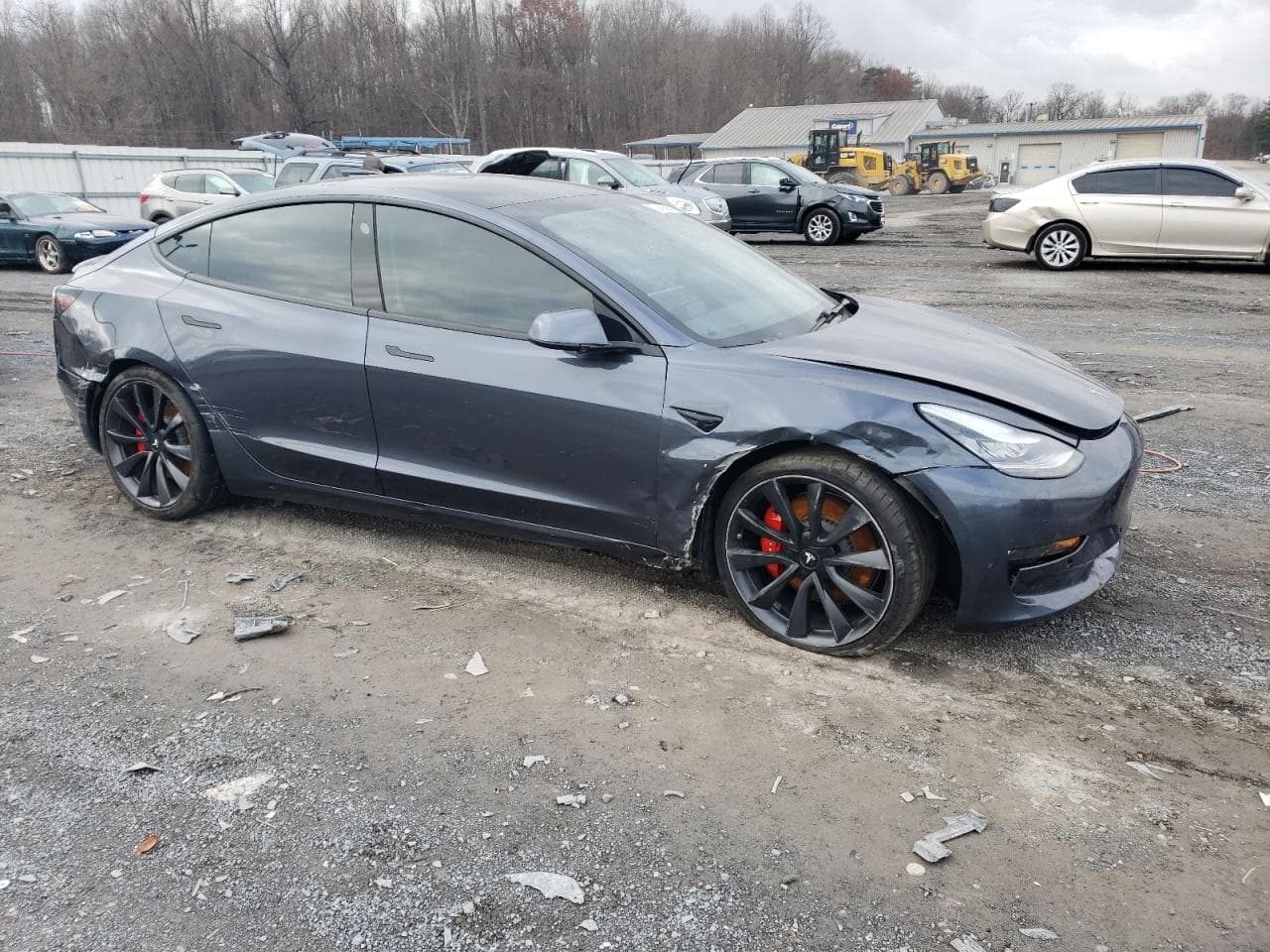 2020 Tesla Model 3 - foto 4