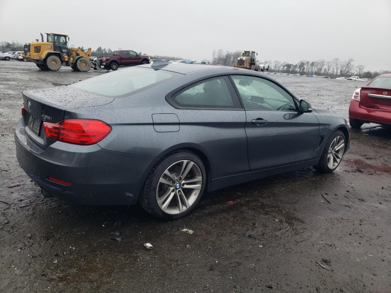 2014 BMW 435 Xi - foto 3