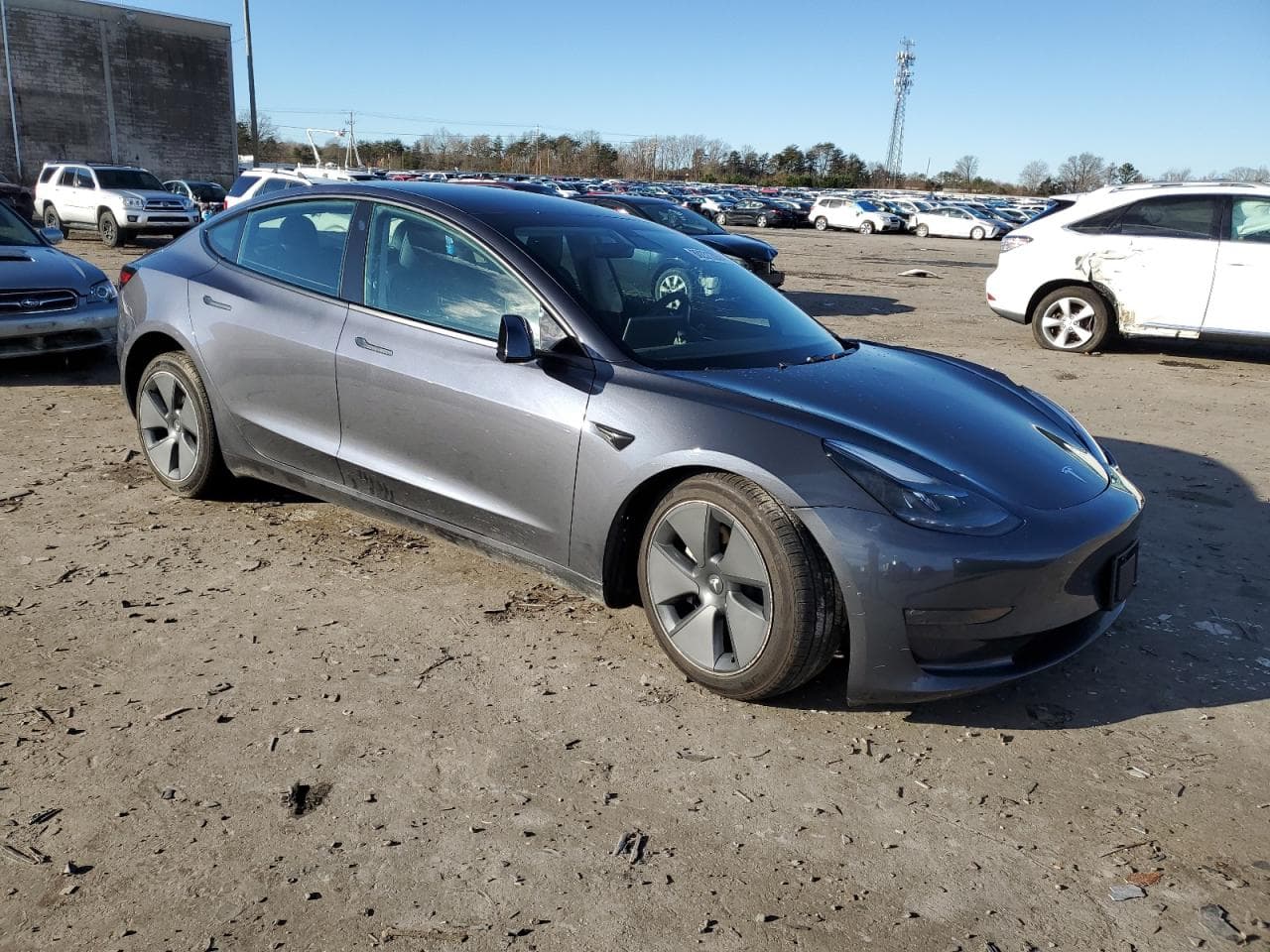 2021 Tesla Model 3 - foto 4