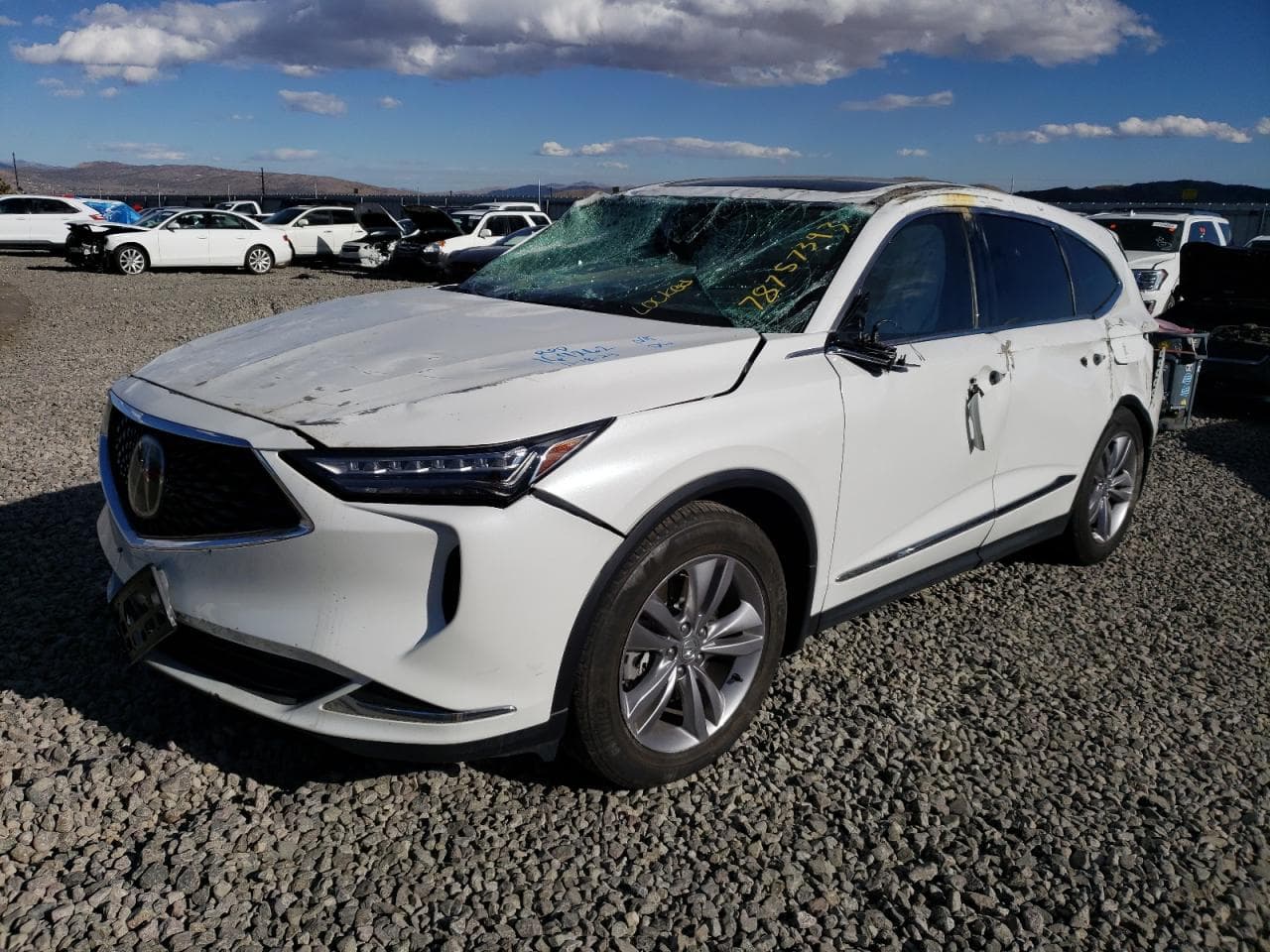 2022 Acura Mdx