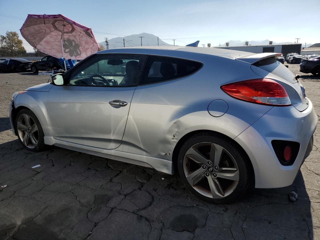 2015 Hyundai Veloster Turbo - foto 2