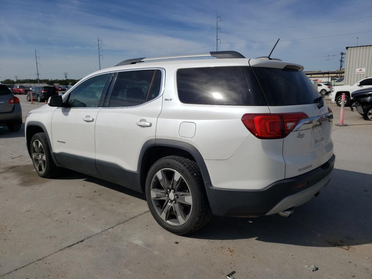 2017 GMC Acadia Slt-2 - foto 2