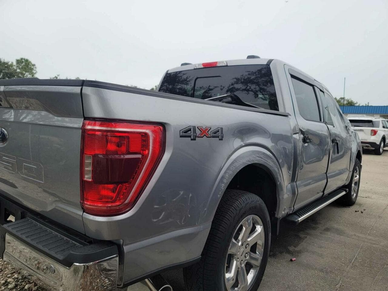 2022 Ford F150 Supercrew - foto 4