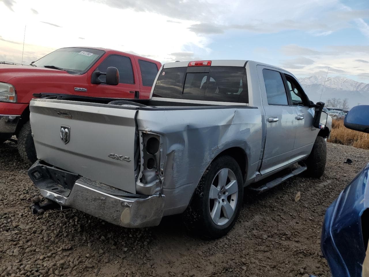 2013 Ram 1500 Slt - foto 3