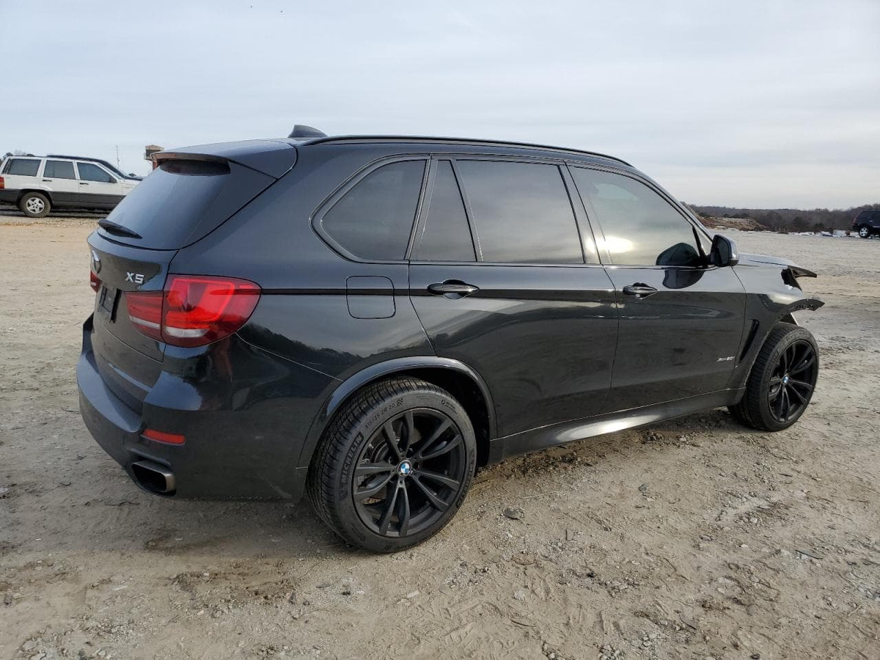 2017 BMW X5 xDrive50I - foto 3