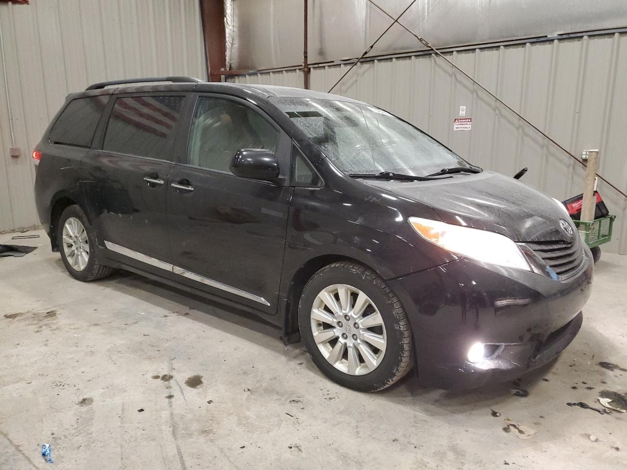 2013 Toyota Sienna Xle - foto 4