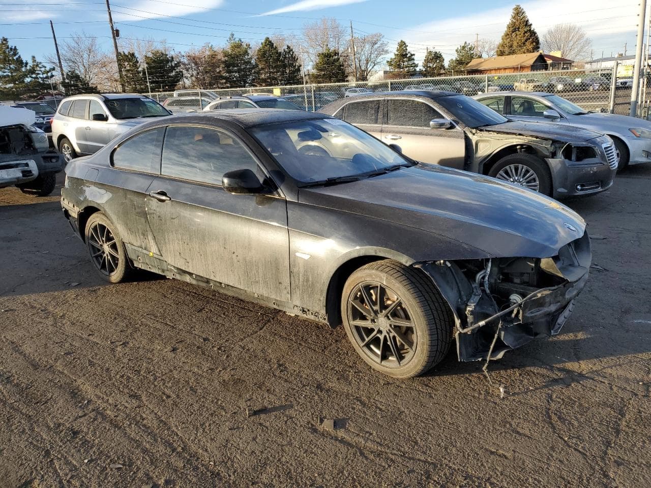 2011 BMW 335 Xi - foto 4