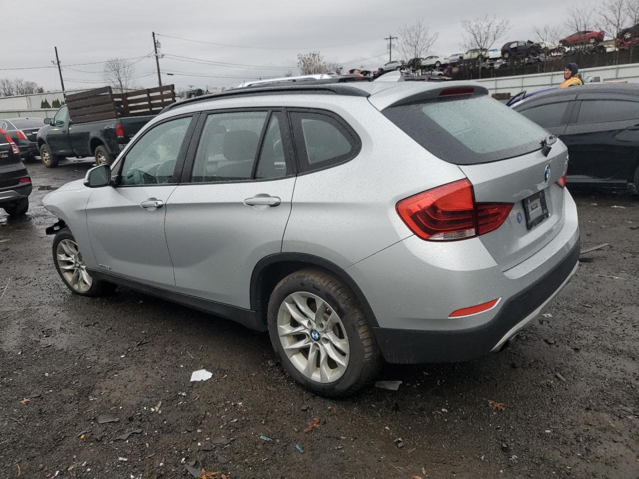 2015 BMW X1 xDrive28I - foto 2