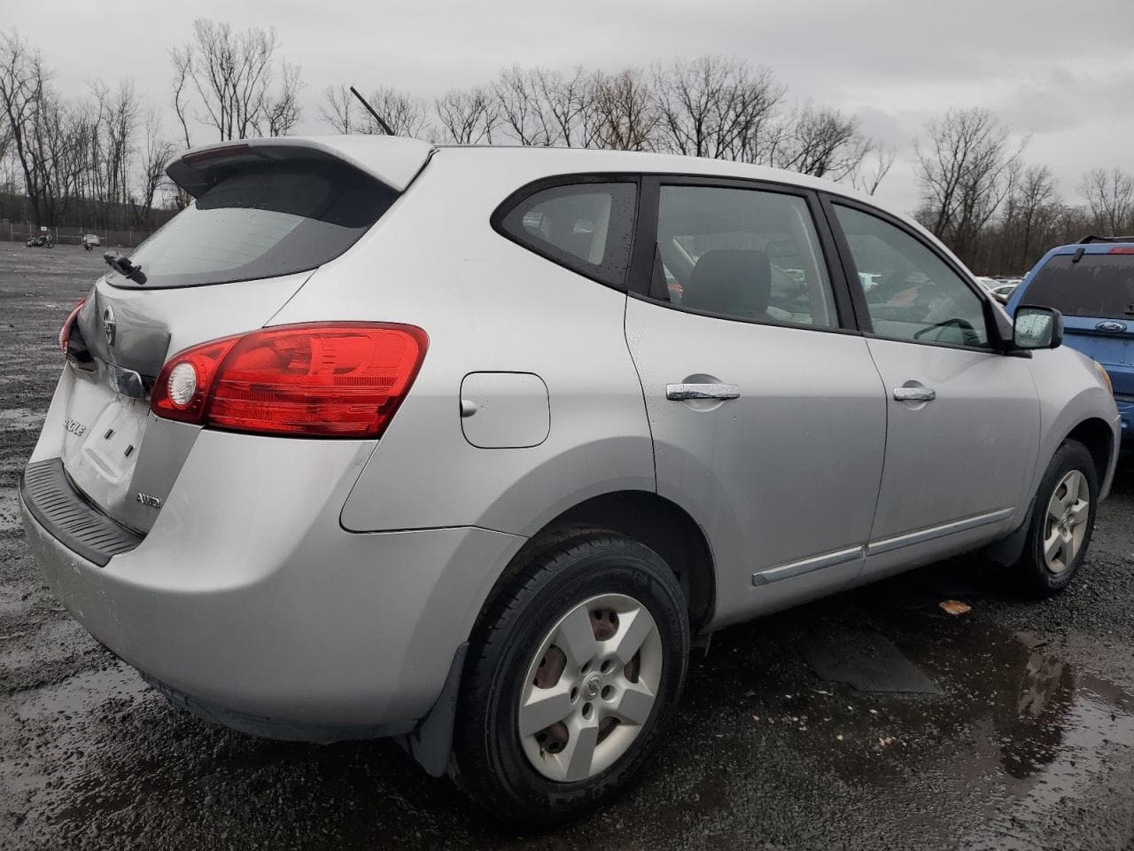 2011 Nissan Rogue S - foto 3