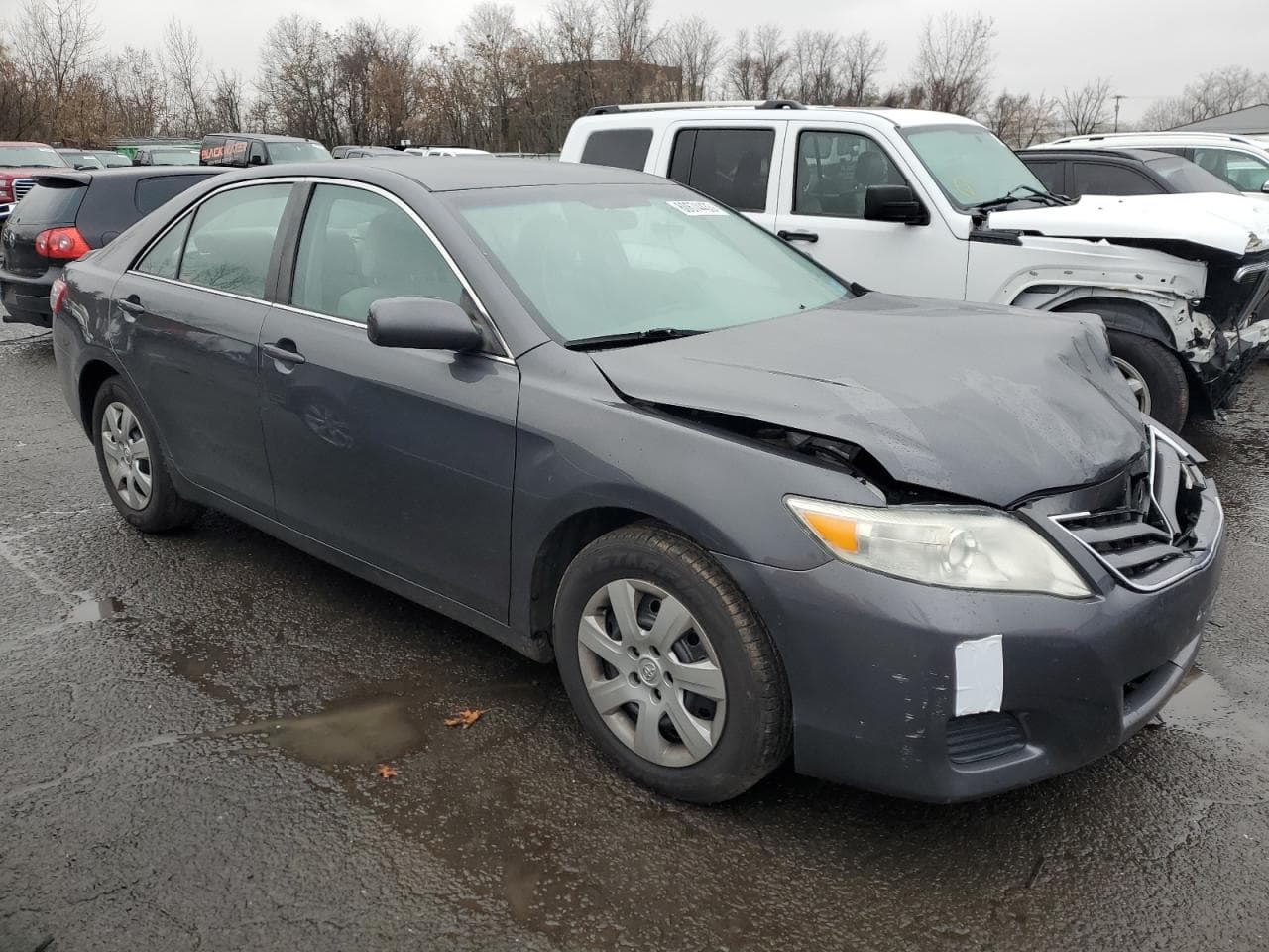 2011 Toyota Camry Le - foto 4