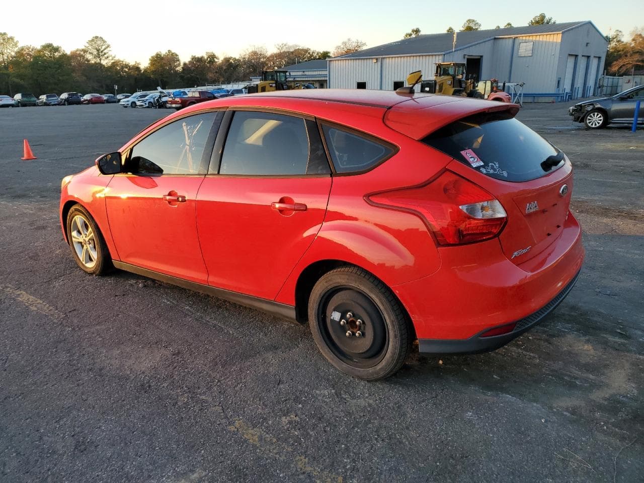 2014 Ford Focus Se - foto 2