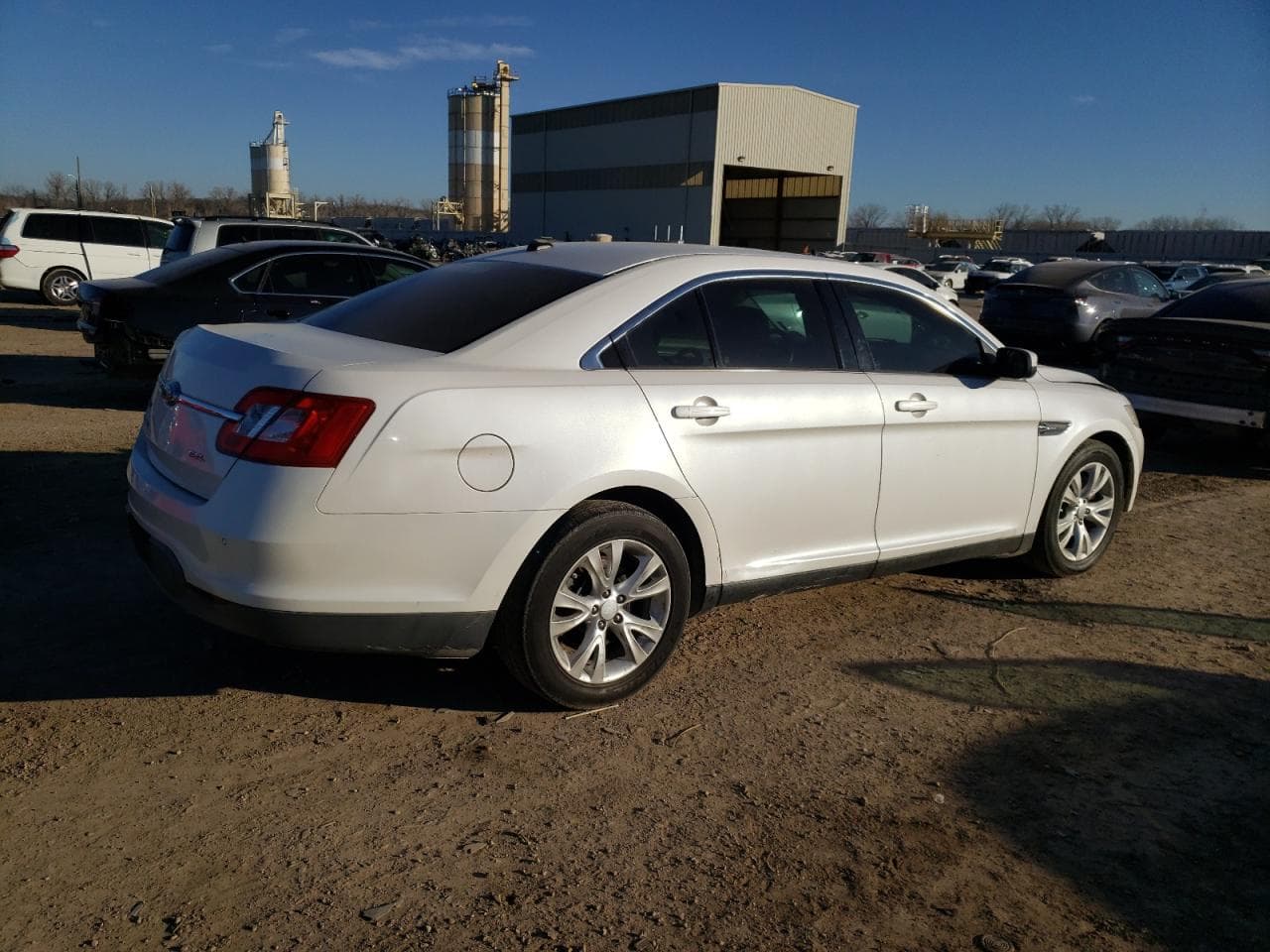 2010 Ford Taurus Sel - foto 3