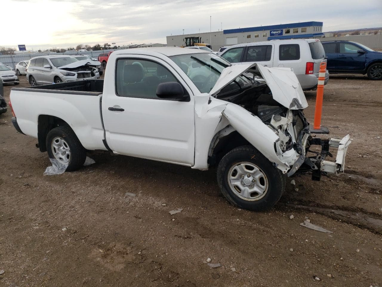 2013 Toyota Tacoma - foto 4