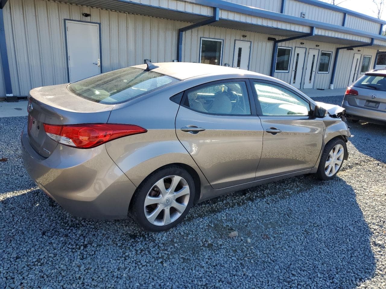 2012 Hyundai Elantra Gls - foto 3