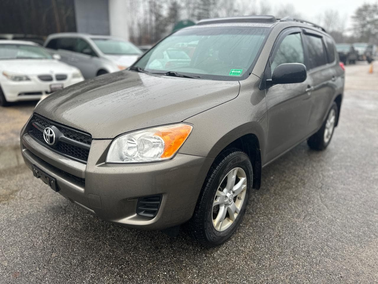 2012 Toyota Rav4 - foto 2