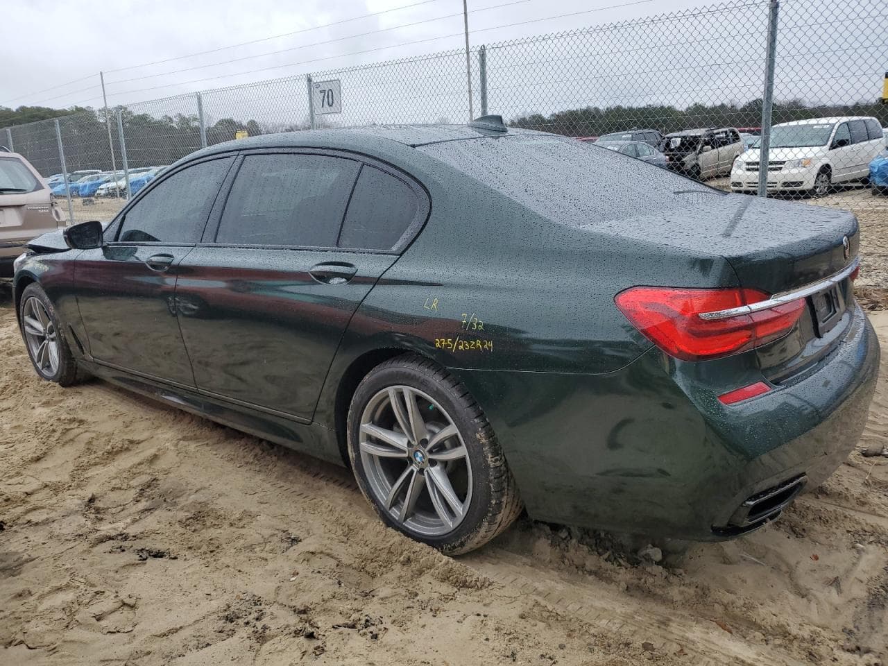 2018 BMW 750 Xi - foto 2