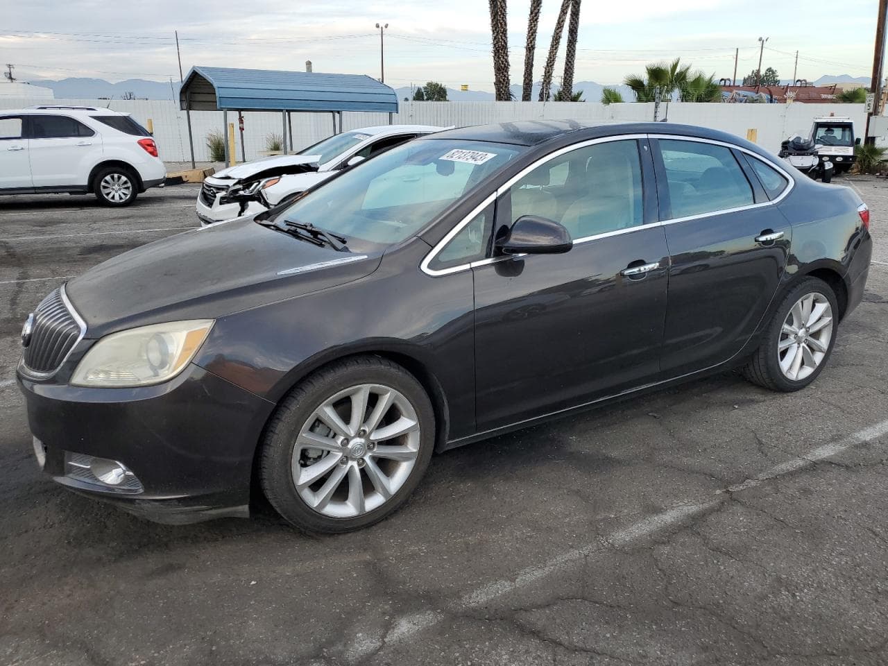 2013 Buick Verano