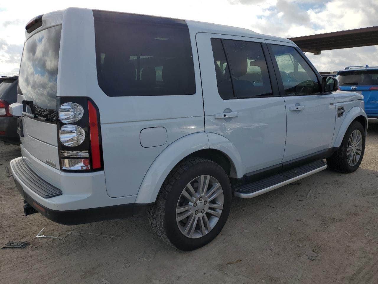 2016 Land Rover Lr4 Hse Luxury - foto 3