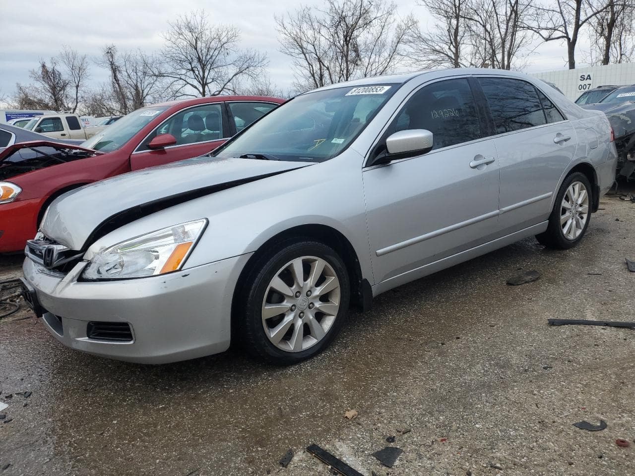 2006 Honda Accord 3.0 Ex