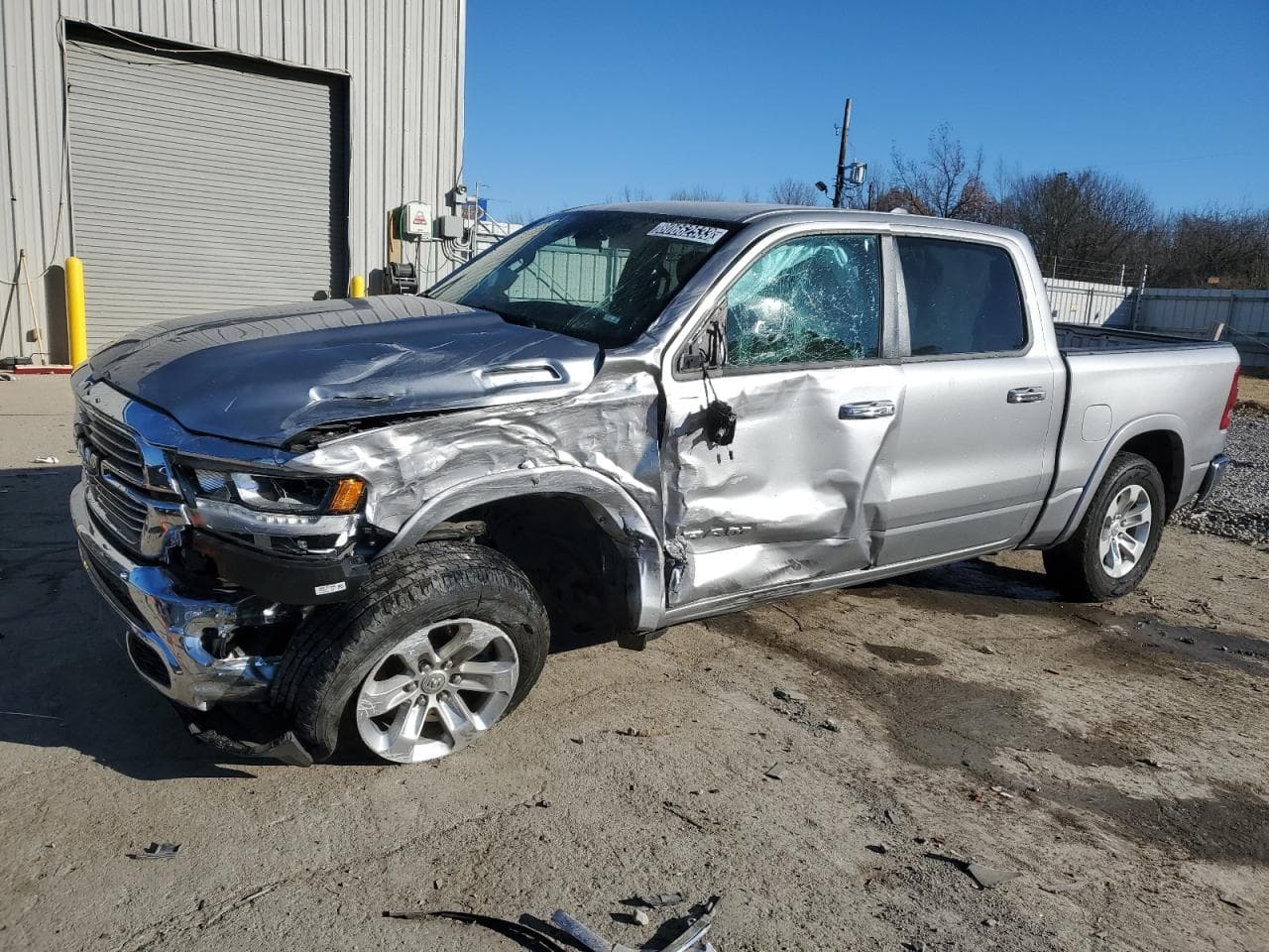 2022 Ram 1500 Laramie