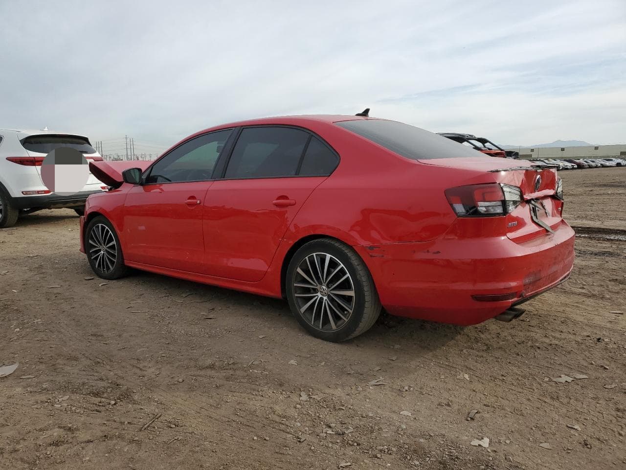 2016 Volkswagen Jetta Sport - foto 2