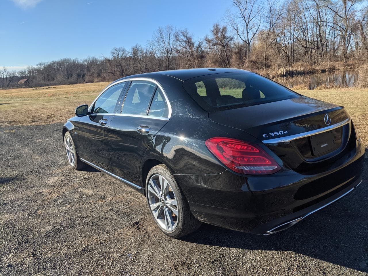 2018 Mercedes-Benz C 350E - foto 3